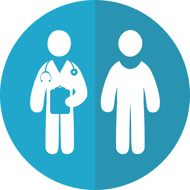 Doctor-Patient Relationship Icon